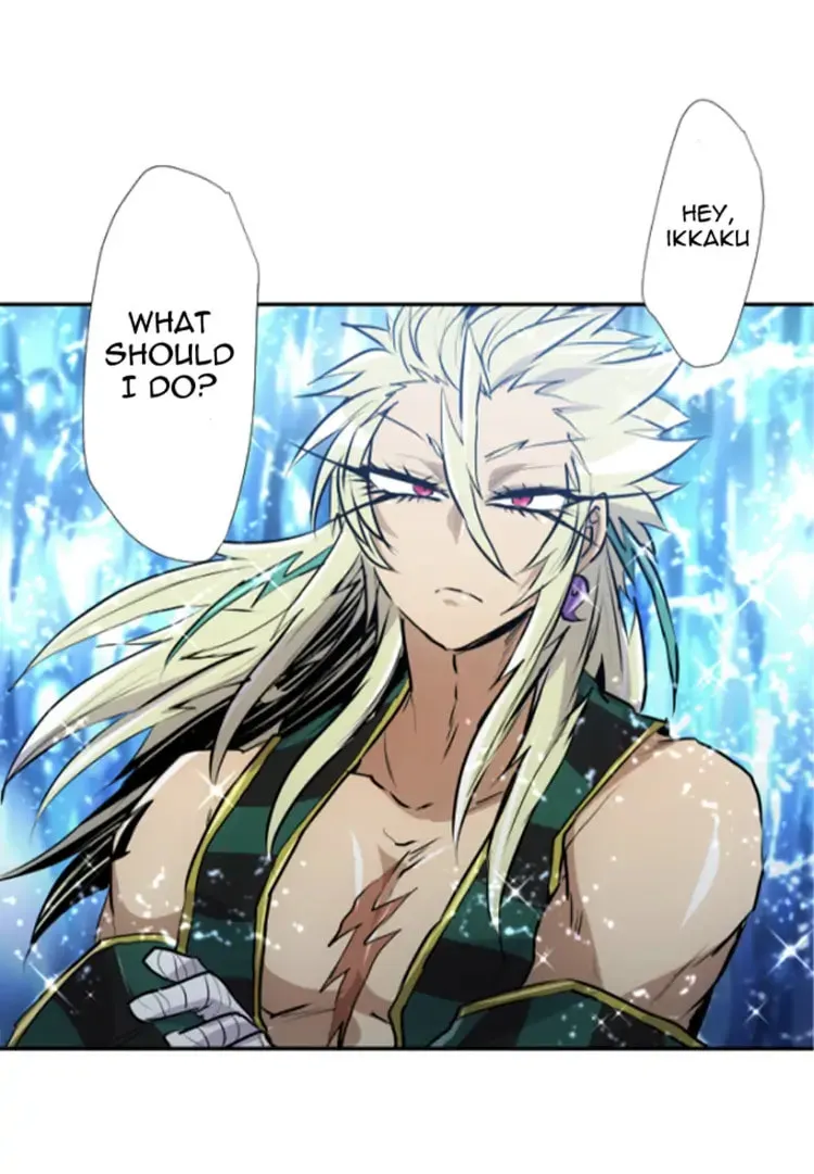 Read Nanbaka (Colored) chapter 259 image 54 on Lezhin