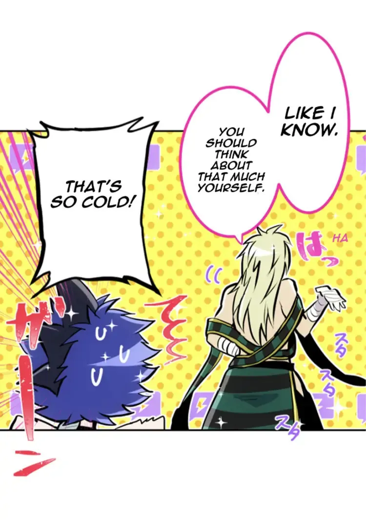 Read Nanbaka (Colored) chapter 259 image 55 on Lezhin