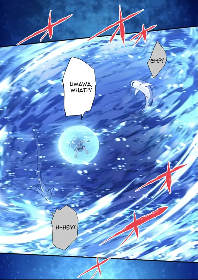 Read Nanbaka (Colored) chapter 259 image 6 on Lezhin