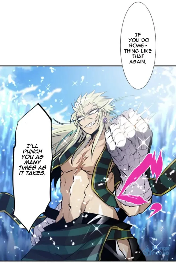 Read Nanbaka (Colored) chapter 259 image 65 on Lezhin