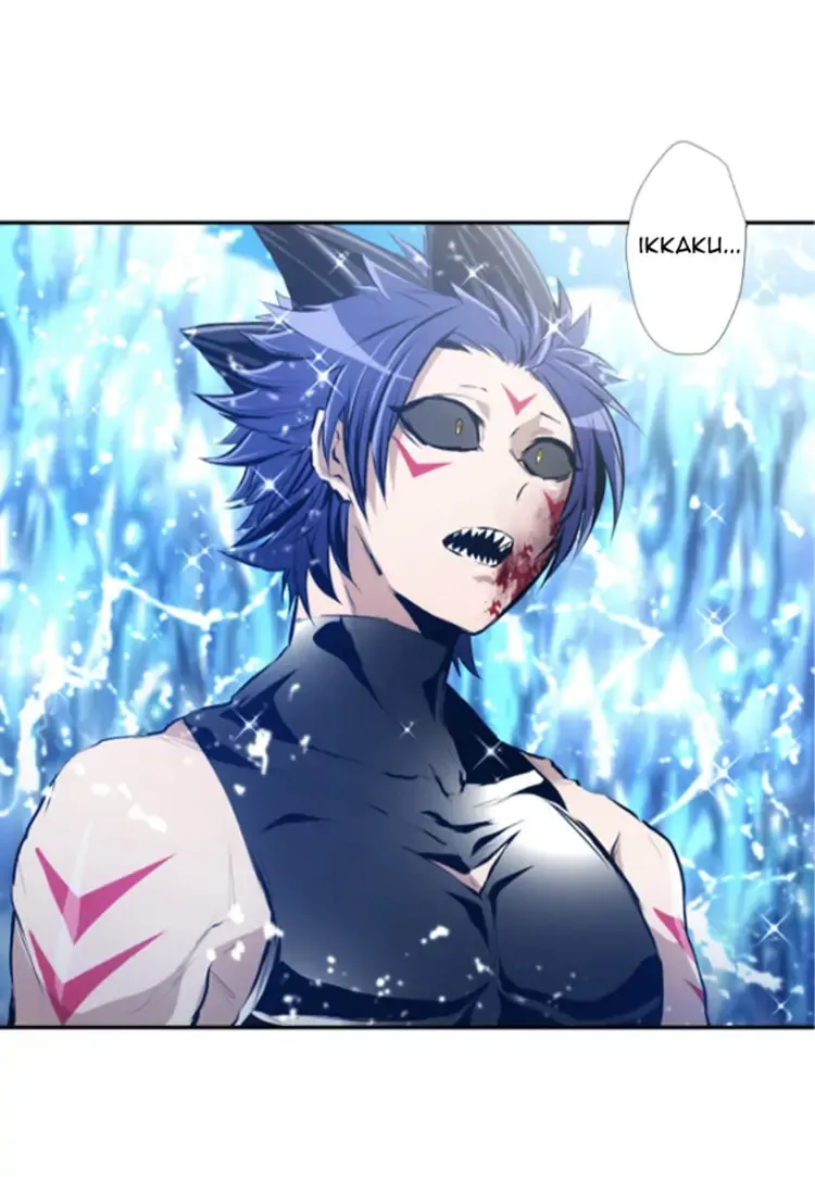 Read Nanbaka (Colored) chapter 259 image 66 on Lezhin
