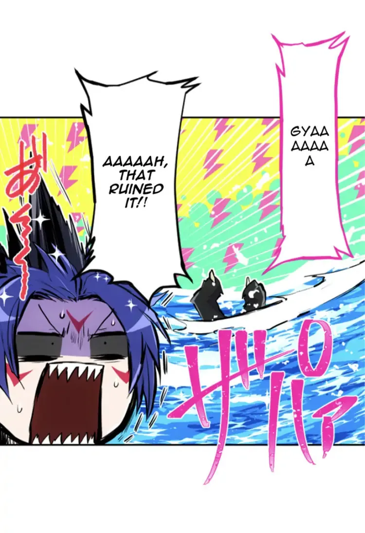 Read Nanbaka (Colored) chapter 259 image 67 on Lezhin