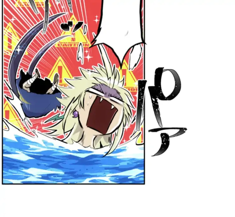 Read Nanbaka (Colored) chapter 259 image 69 on Lezhin