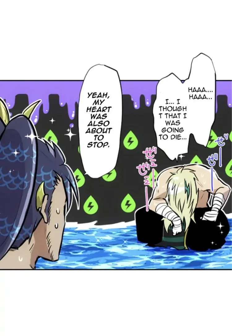 Read Nanbaka (Colored) chapter 259 image 70 on Lezhin