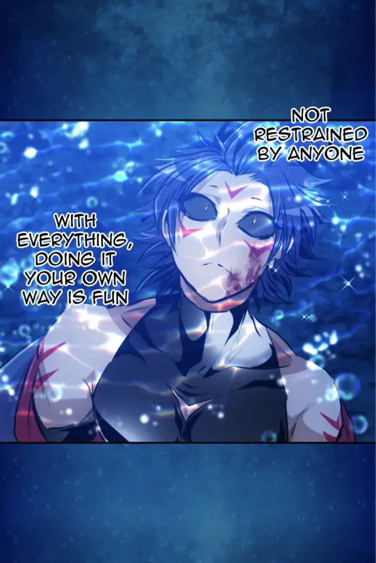 Read Nanbaka (Colored) chapter 259 image 73 on Lezhin