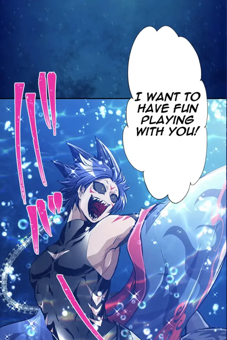 Read Nanbaka (Colored) chapter 259 image 84 on Lezhin
