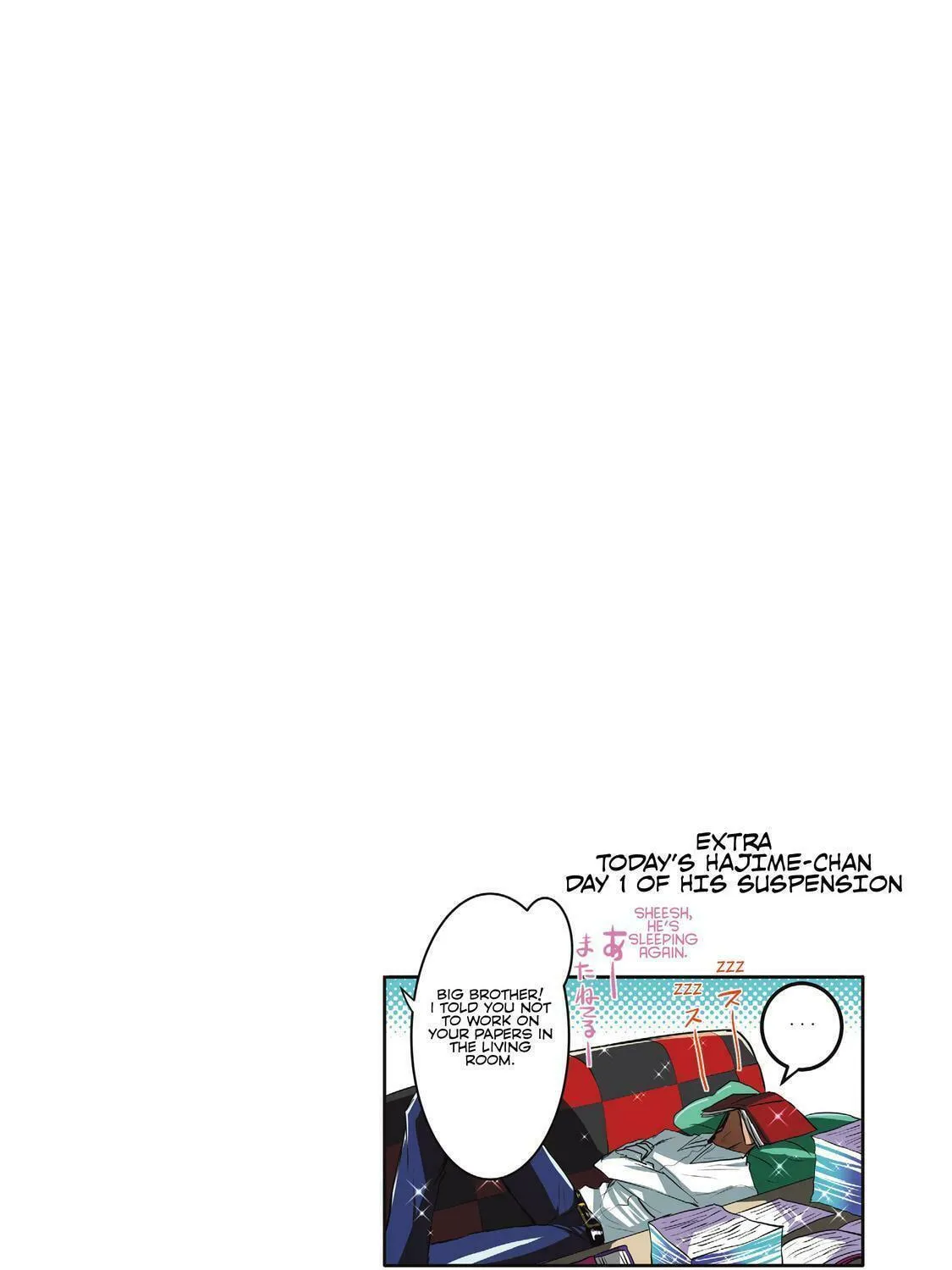 Read Nanbaka (Colored) chapter 26 image 28 on Lezhin