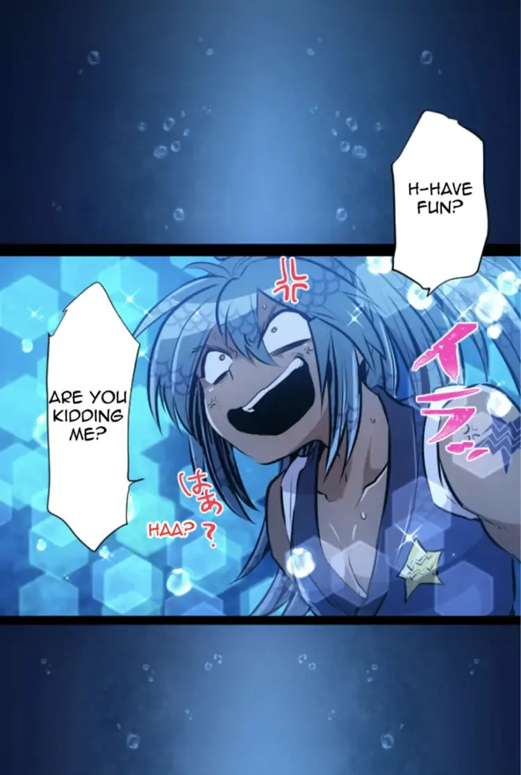 Read Nanbaka (Colored) chapter 260 image 1 on Lezhin