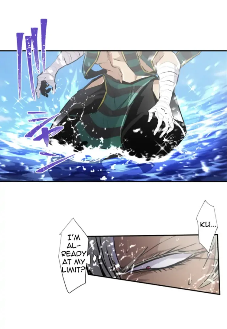 Read Nanbaka (Colored) chapter 260 image 10 on Lezhin