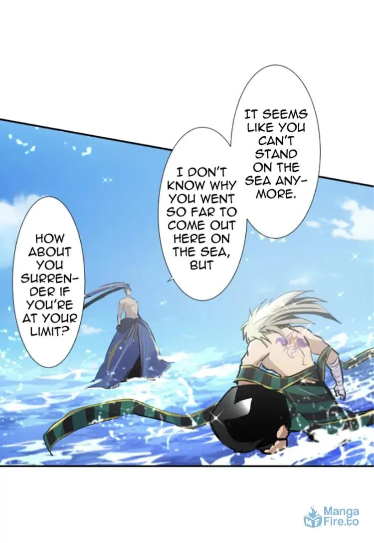 Read Nanbaka (Colored) chapter 260 image 11 on Lezhin