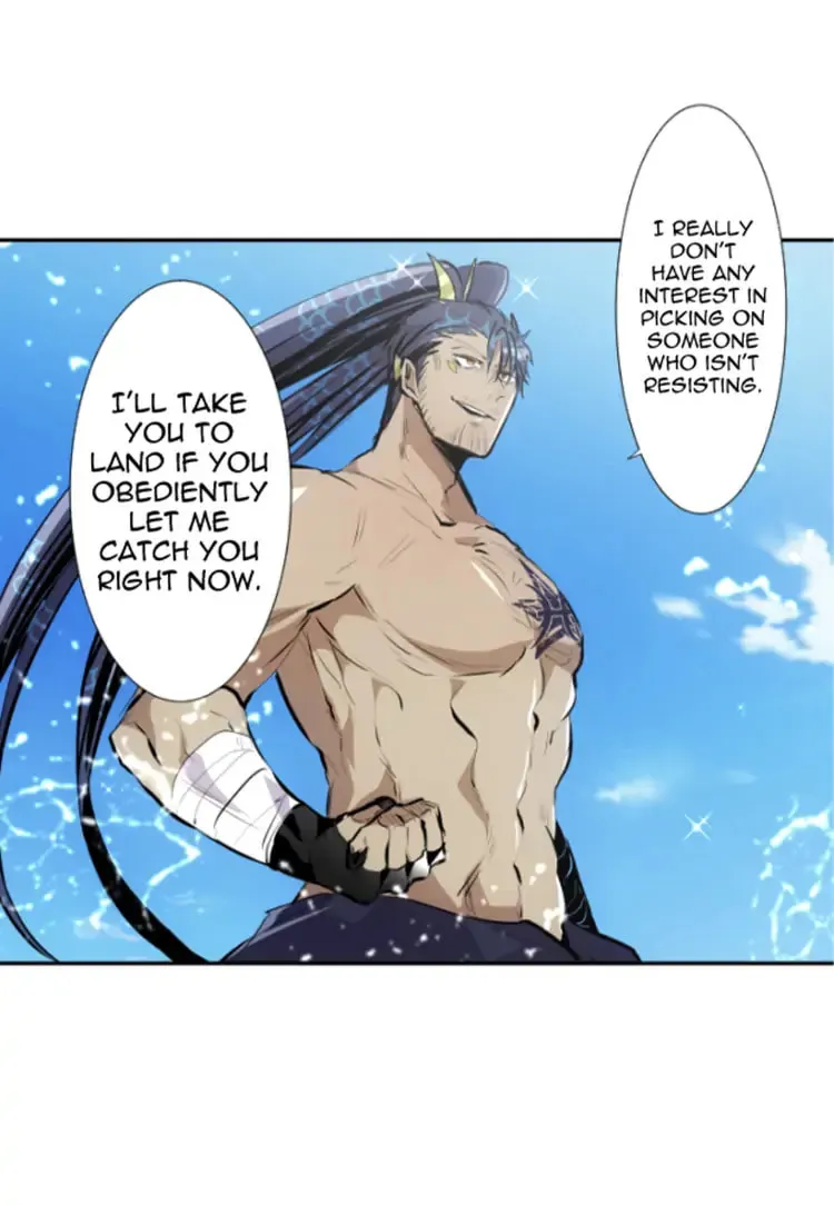 Read Nanbaka (Colored) chapter 260 image 12 on Lezhin