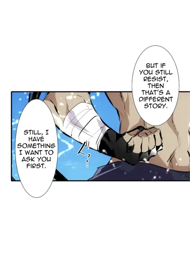 Read Nanbaka (Colored) chapter 260 image 13 on Lezhin