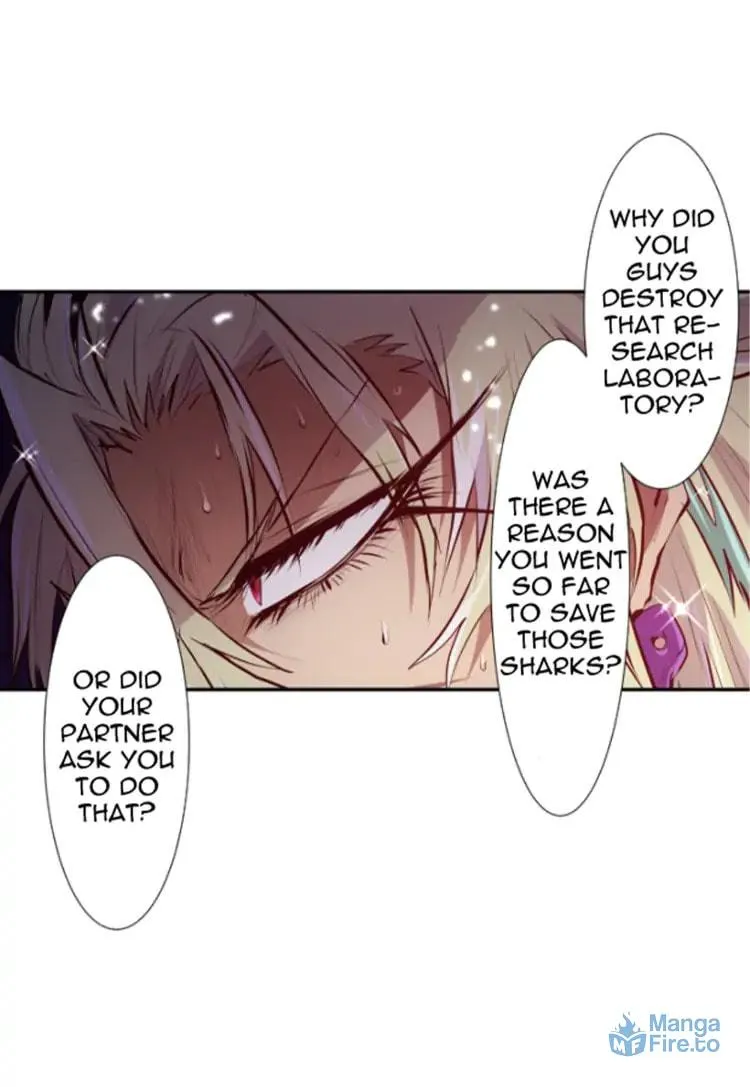 Read Nanbaka (Colored) chapter 260 image 14 on Lezhin