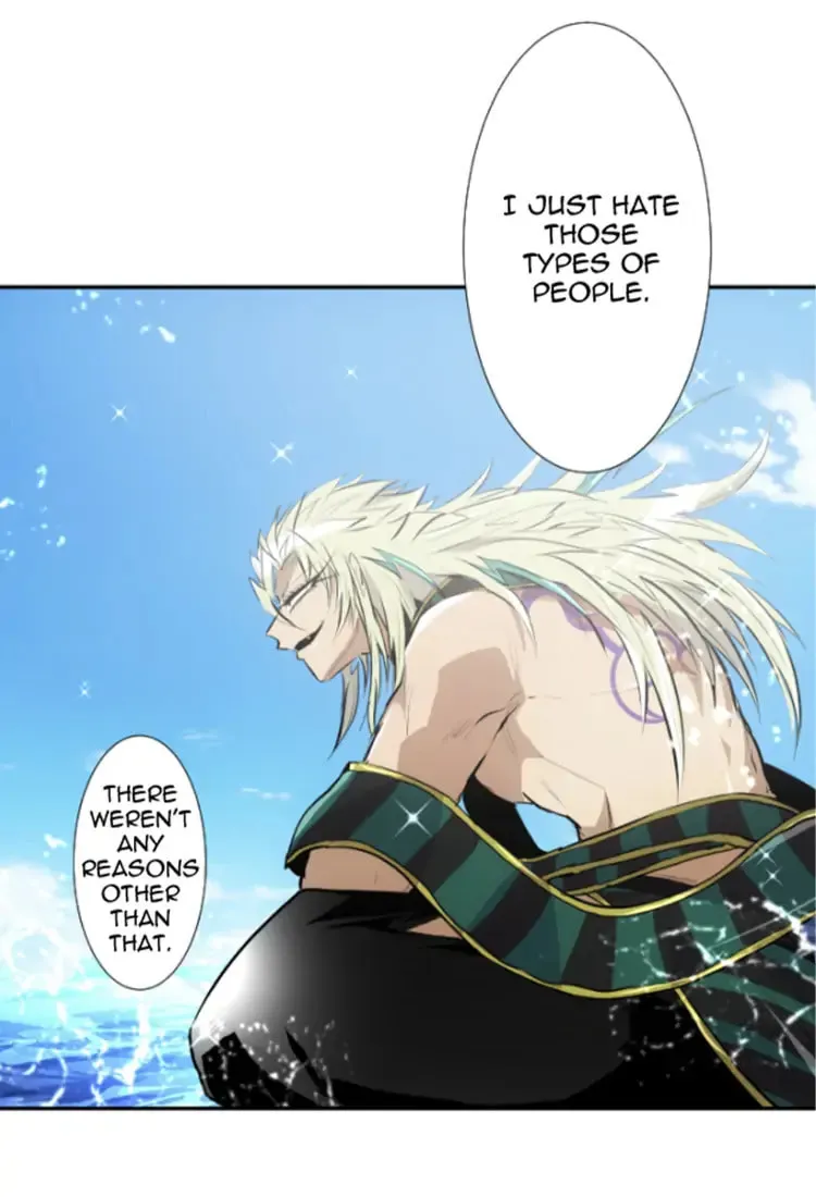 Read Nanbaka (Colored) chapter 260 image 16 on Lezhin