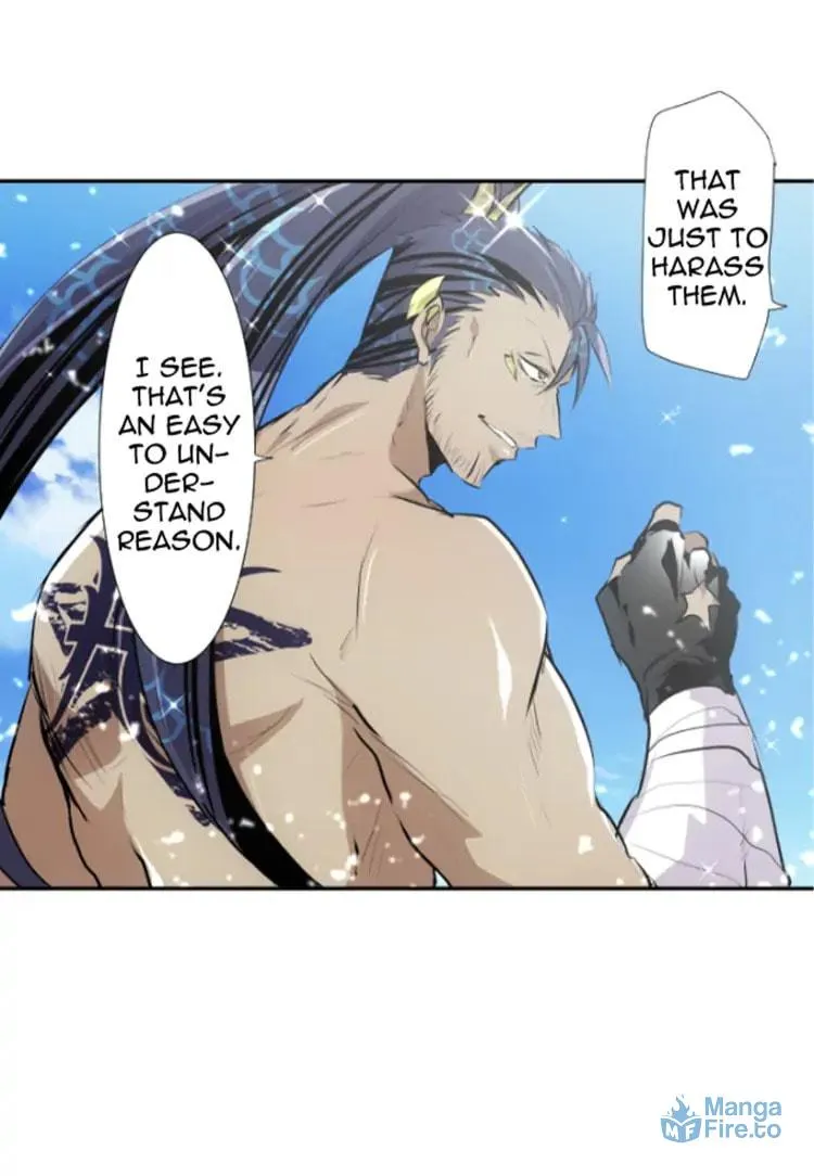 Read Nanbaka (Colored) chapter 260 image 17 on Lezhin