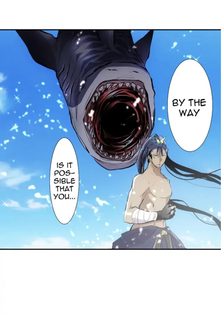 Read Nanbaka (Colored) chapter 260 image 18 on Lezhin