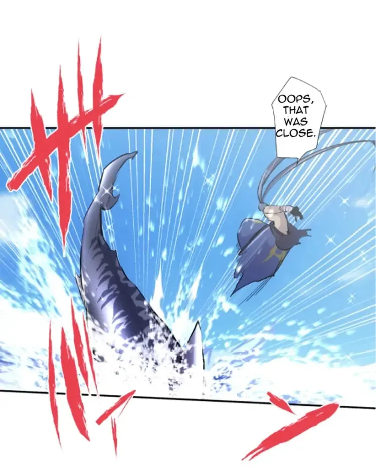 Read Nanbaka (Colored) chapter 260 image 19 on Lezhin