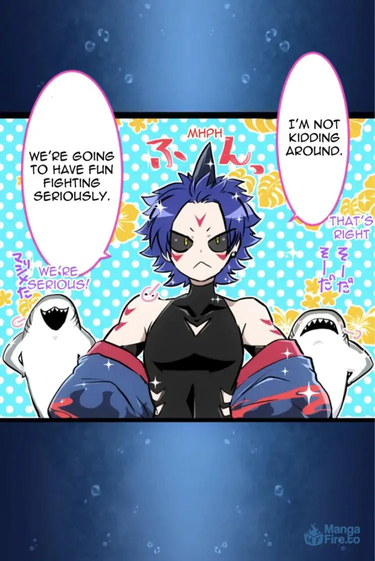Read Nanbaka (Colored) chapter 260 image 2 on Lezhin