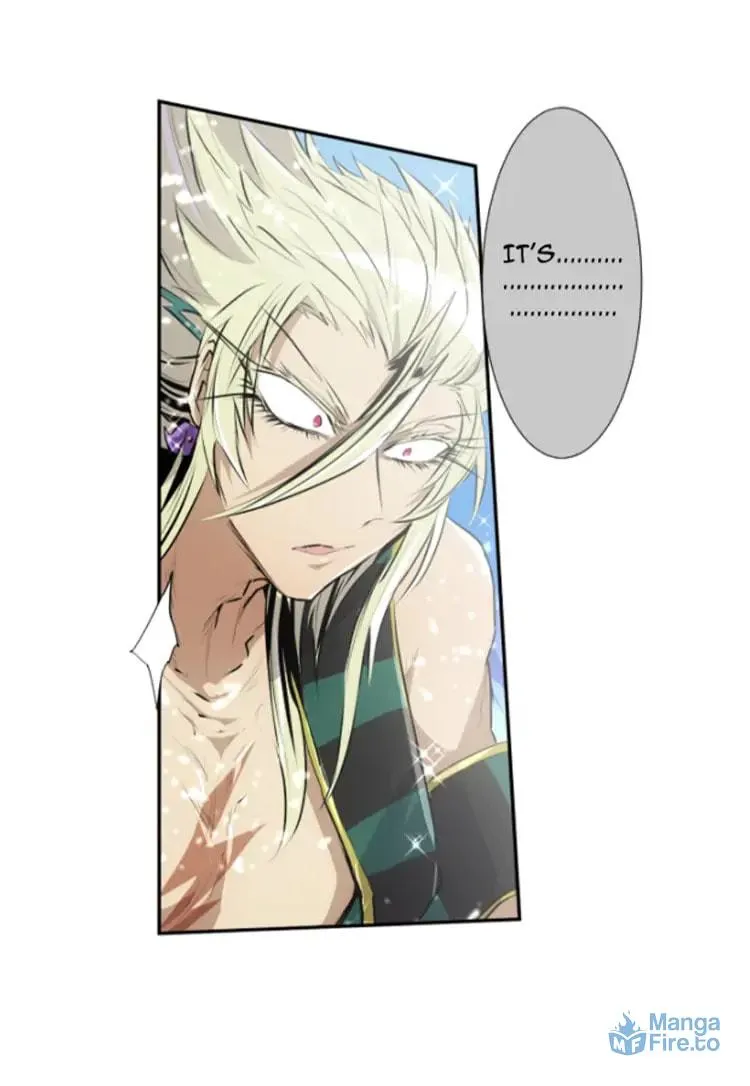 Read Nanbaka (Colored) chapter 260 image 23 on Lezhin