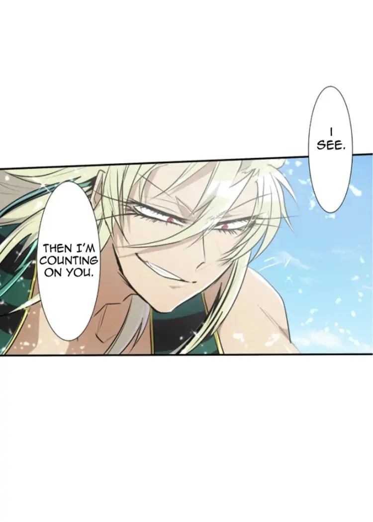 Read Nanbaka (Colored) chapter 260 image 24 on Lezhin
