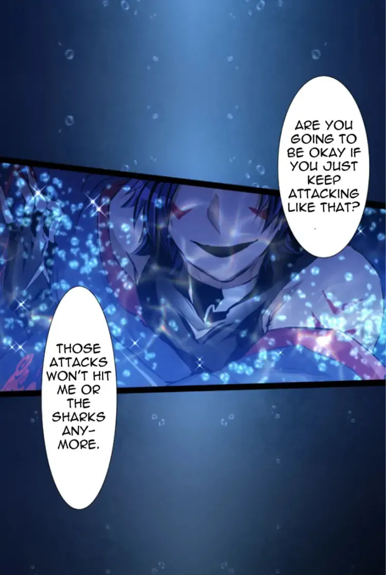 Read Nanbaka (Colored) chapter 260 image 33 on Lezhin