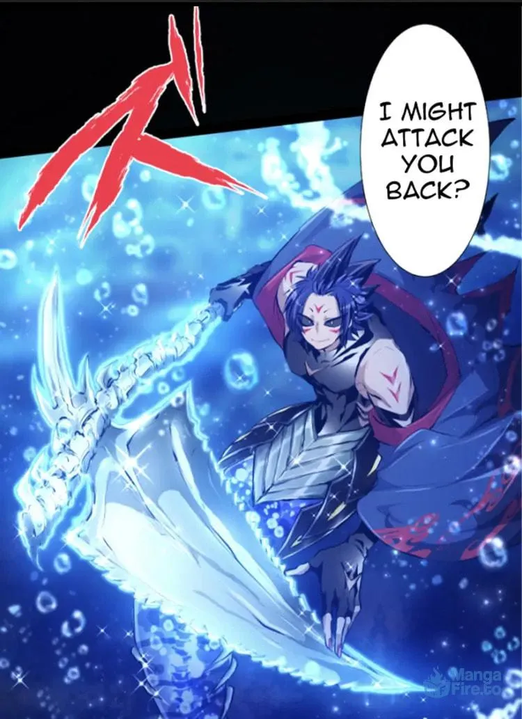 Read Nanbaka (Colored) chapter 260 image 35 on Lezhin