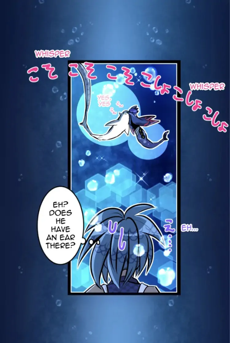 Read Nanbaka (Colored) chapter 260 image 4 on Lezhin