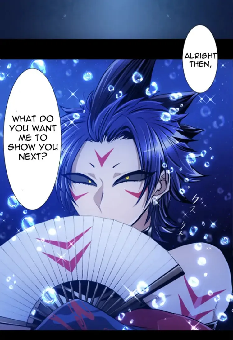 Read Nanbaka (Colored) chapter 260 image 46 on Lezhin