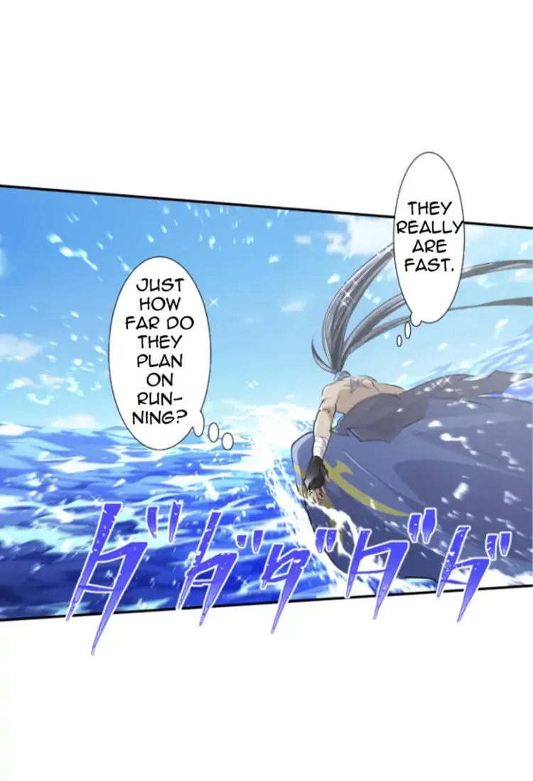 Read Nanbaka (Colored) chapter 260 image 49 on Lezhin