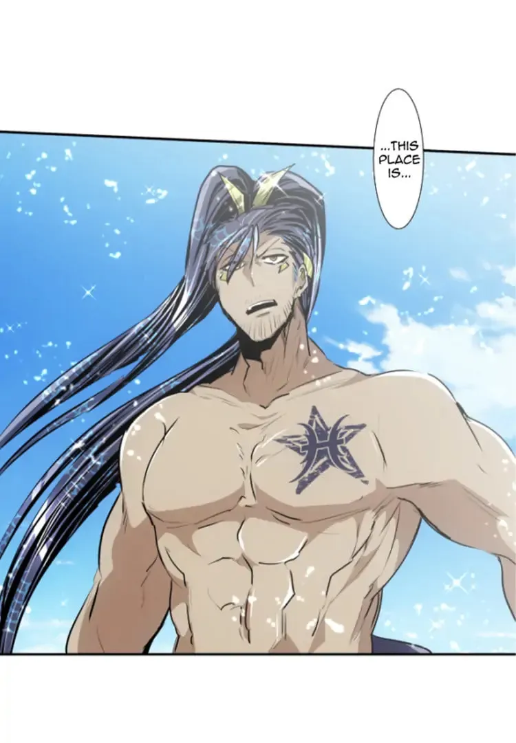 Read Nanbaka (Colored) chapter 260 image 51 on Lezhin