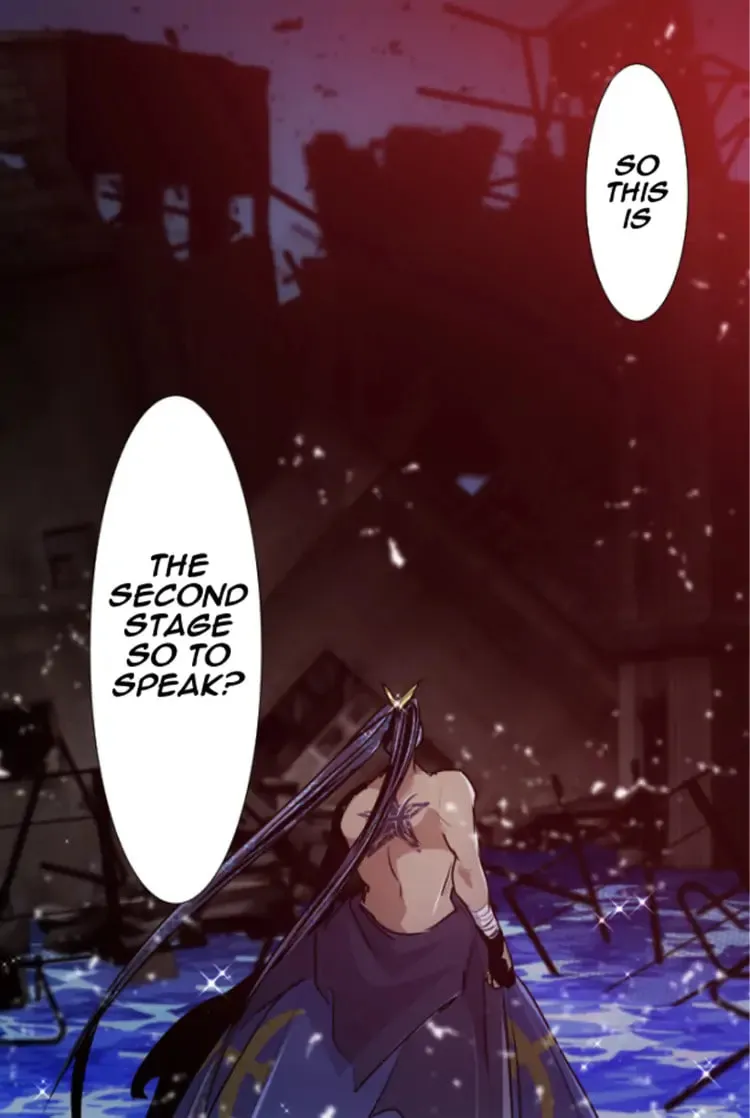 Read Nanbaka (Colored) chapter 260 image 52 on Lezhin