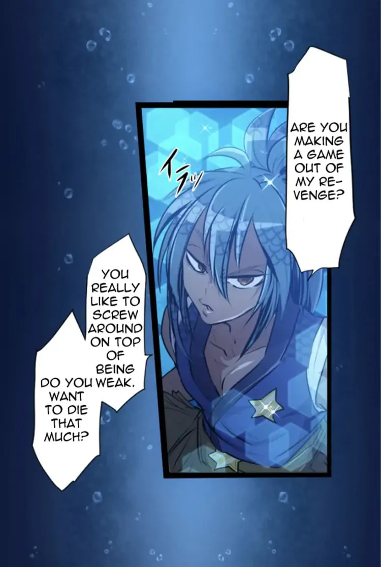 Read Nanbaka (Colored) chapter 260 image 6 on Lezhin
