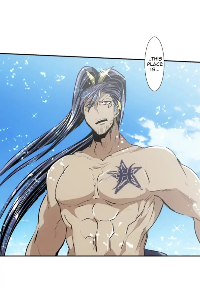 Read Nanbaka (Colored) chapter 261 image 1 on Lezhin