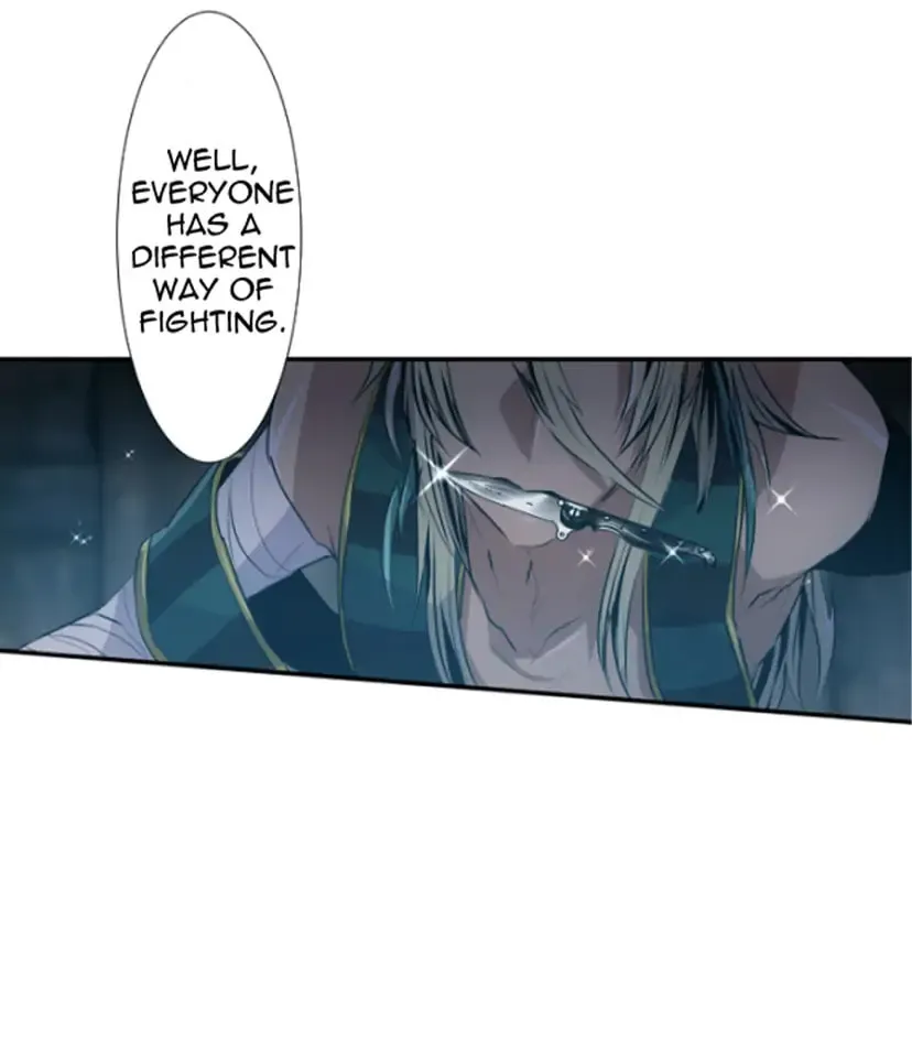 Read Nanbaka (Colored) chapter 261 image 10 on Lezhin