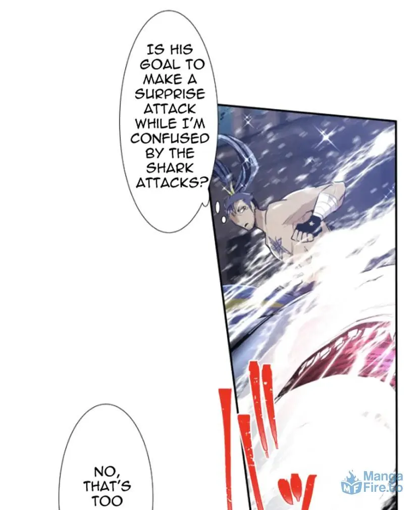 Read Nanbaka (Colored) chapter 261 image 11 on Lezhin