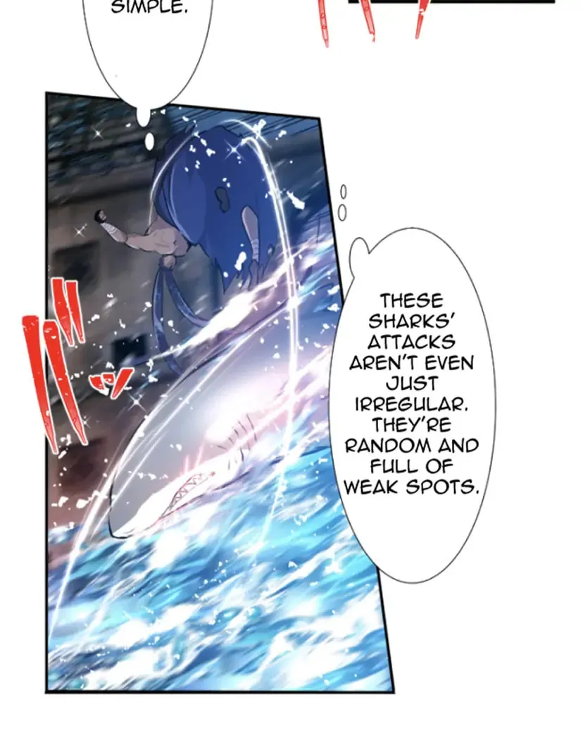 Read Nanbaka (Colored) chapter 261 image 12 on Lezhin