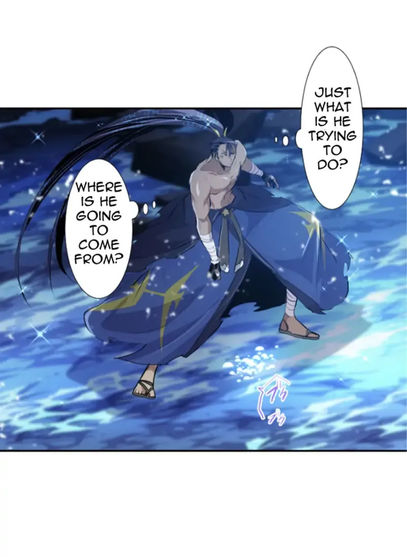 Read Nanbaka (Colored) chapter 261 image 13 on Lezhin