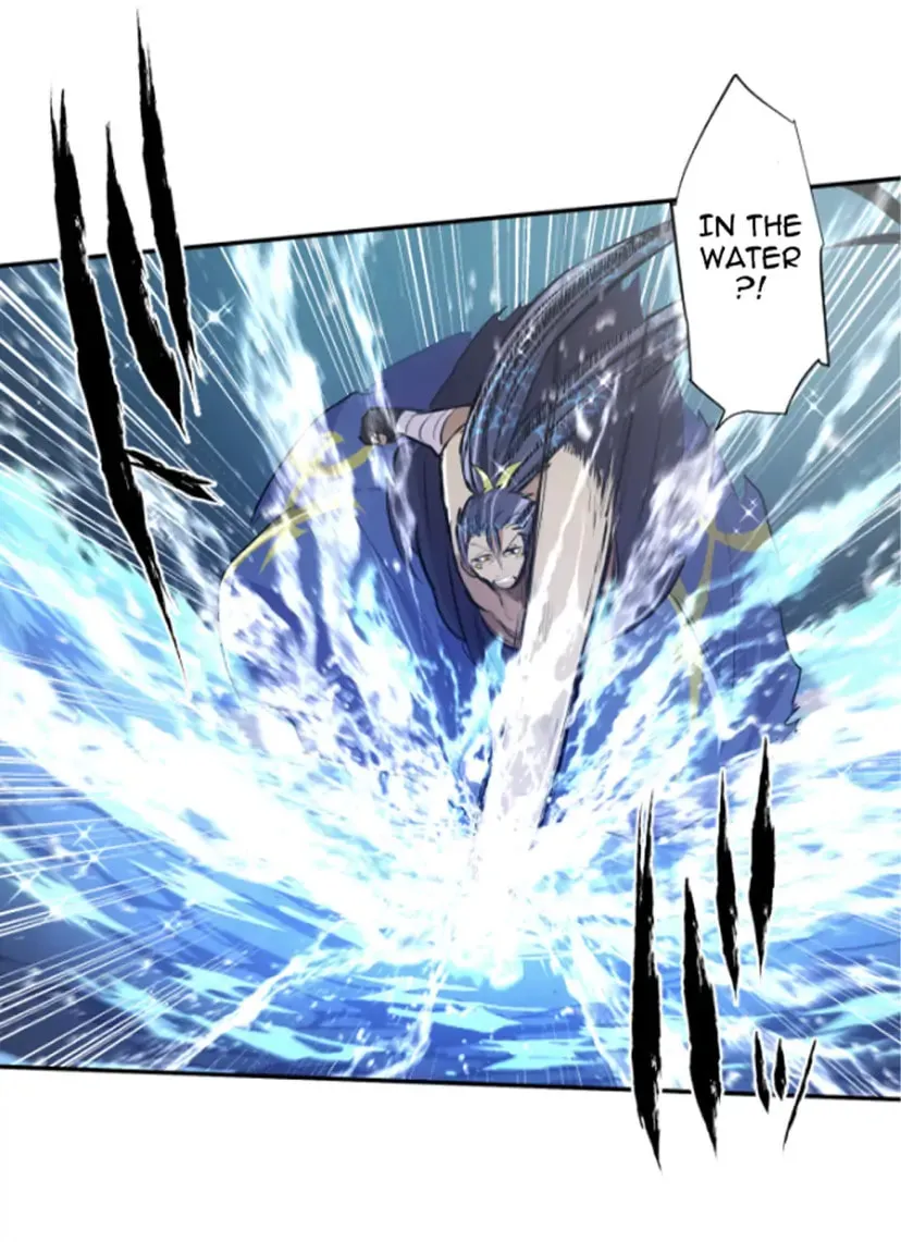 Read Nanbaka (Colored) chapter 261 image 16 on Lezhin
