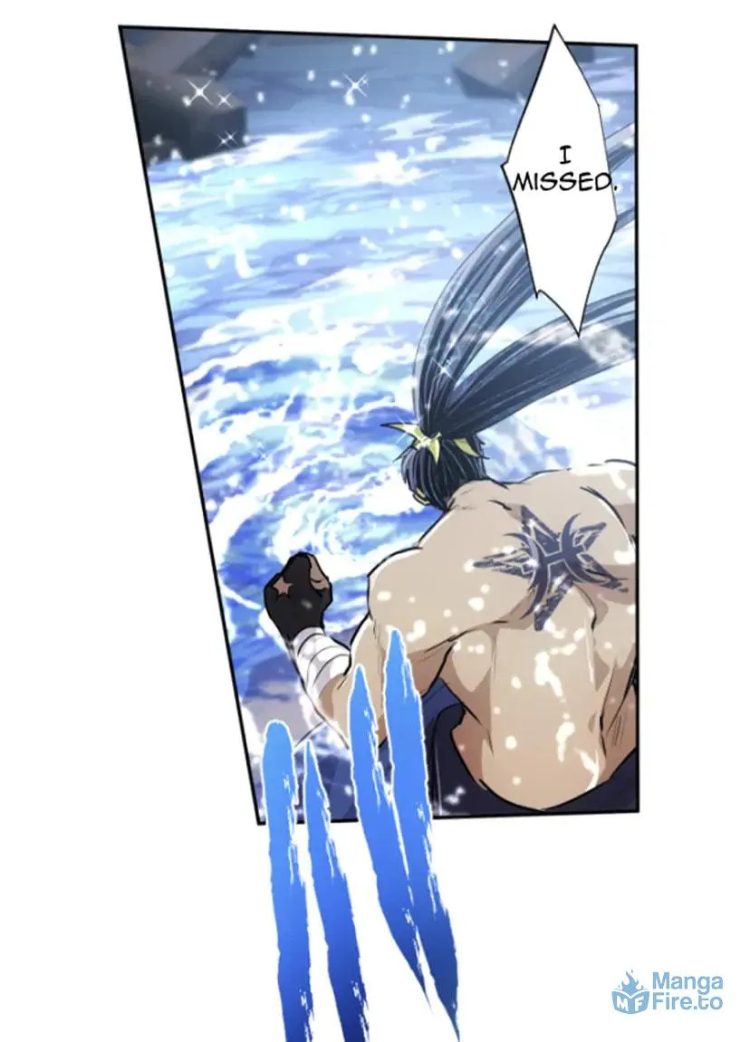 Read Nanbaka (Colored) chapter 261 image 17 on Lezhin