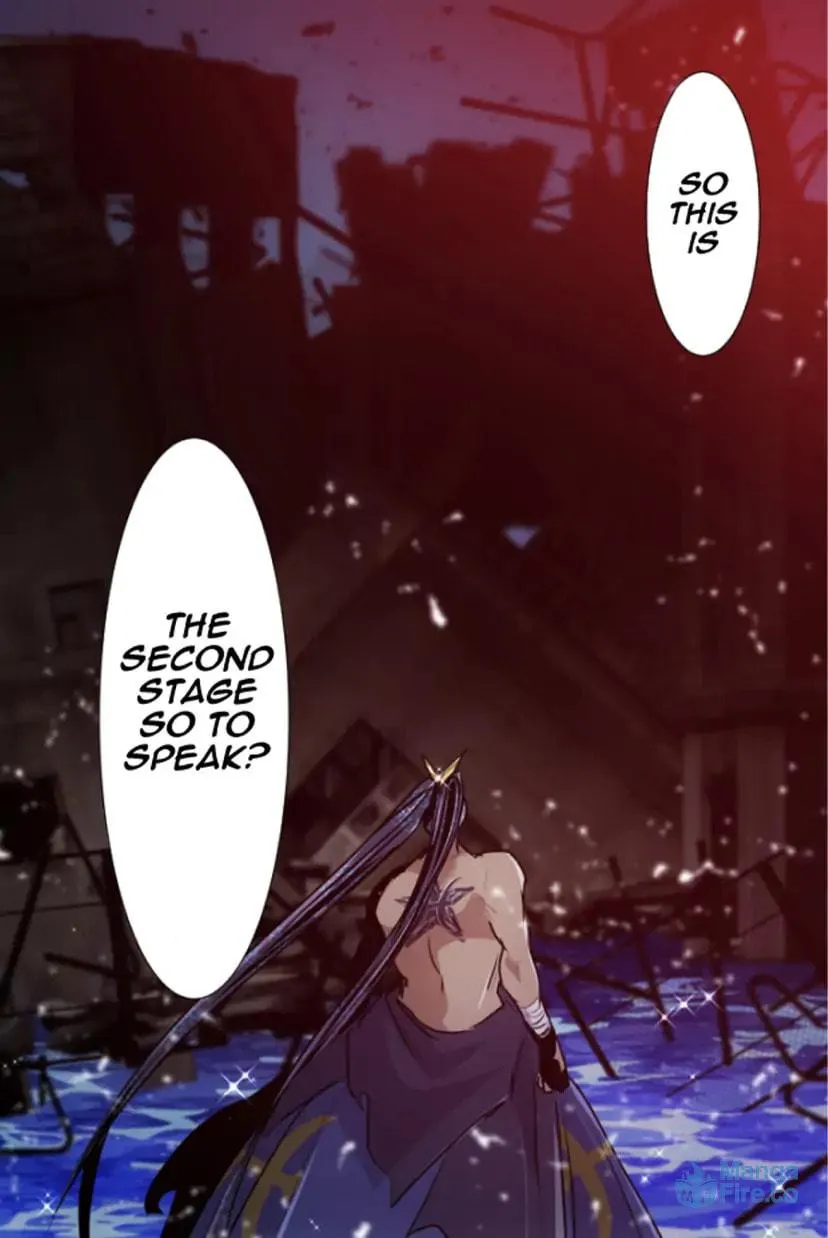 Read Nanbaka (Colored) chapter 261 image 2 on Lezhin