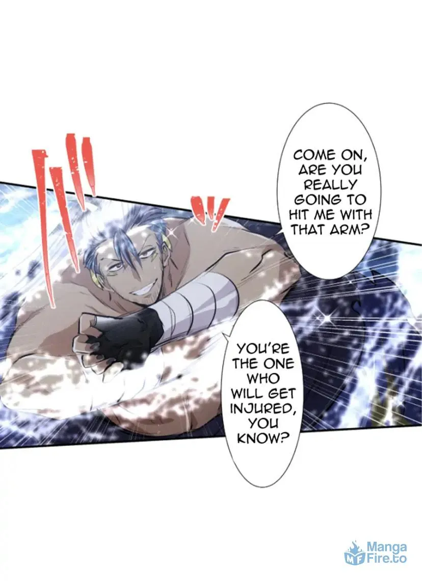 Read Nanbaka (Colored) chapter 261 image 20 on Lezhin
