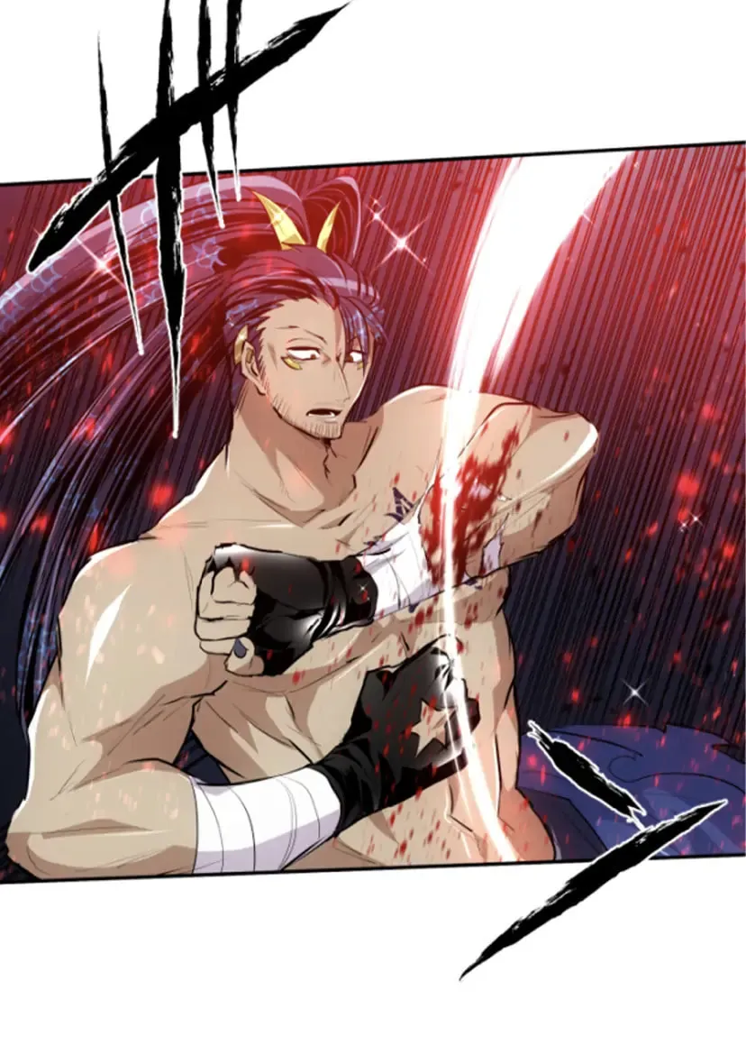 Read Nanbaka (Colored) chapter 261 image 22 on Lezhin