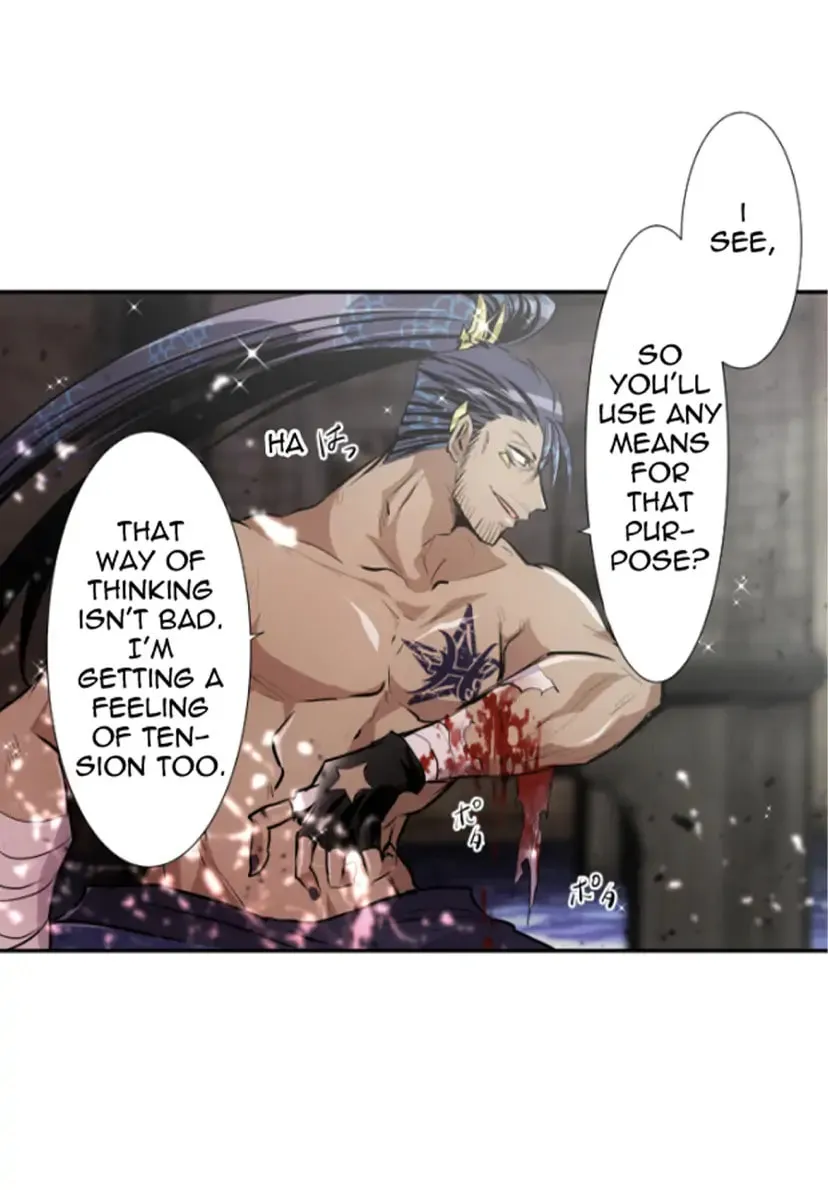 Read Nanbaka (Colored) chapter 261 image 27 on Lezhin