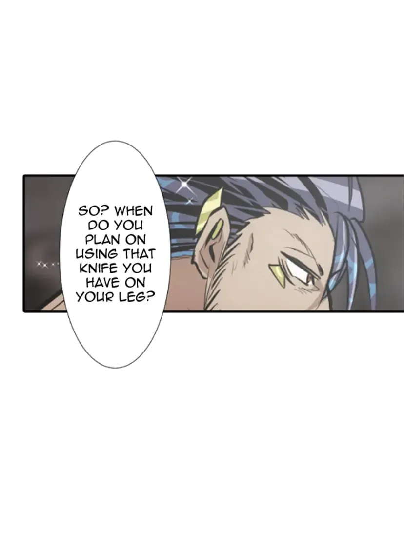 Read Nanbaka (Colored) chapter 261 image 28 on Lezhin