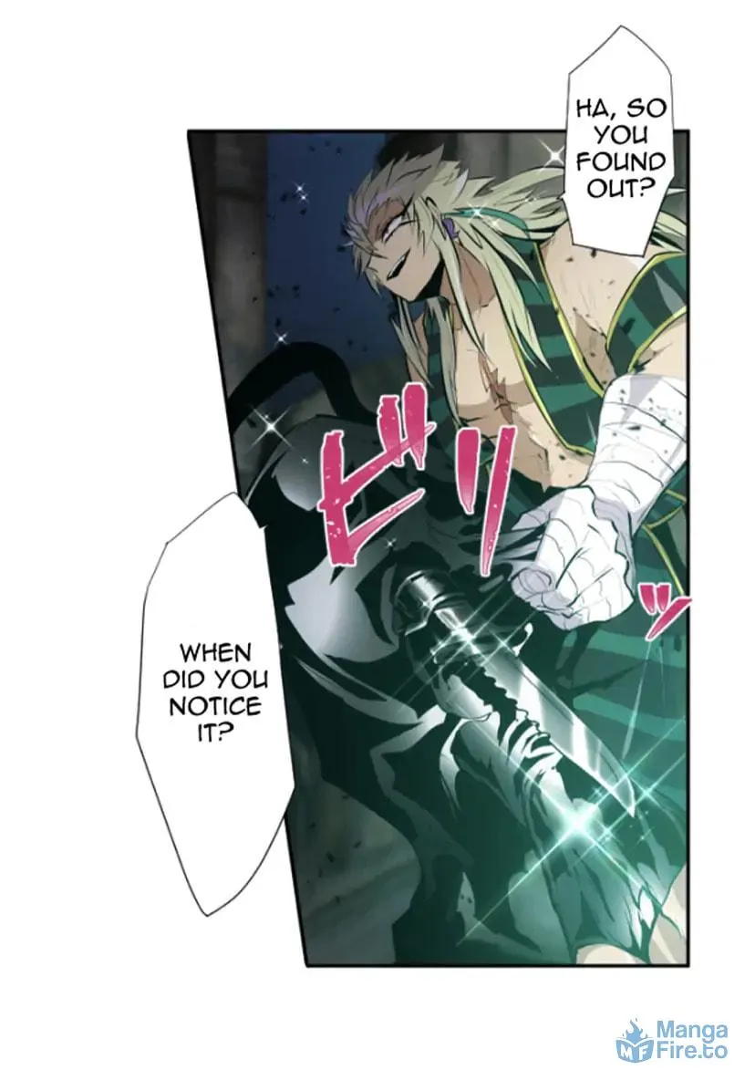 Read Nanbaka (Colored) chapter 261 image 29 on Lezhin