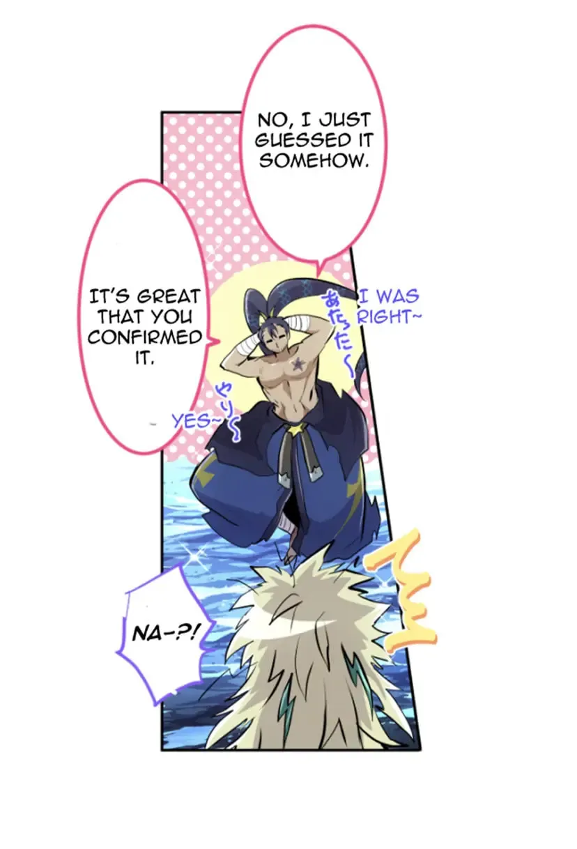 Read Nanbaka (Colored) chapter 261 image 30 on Lezhin