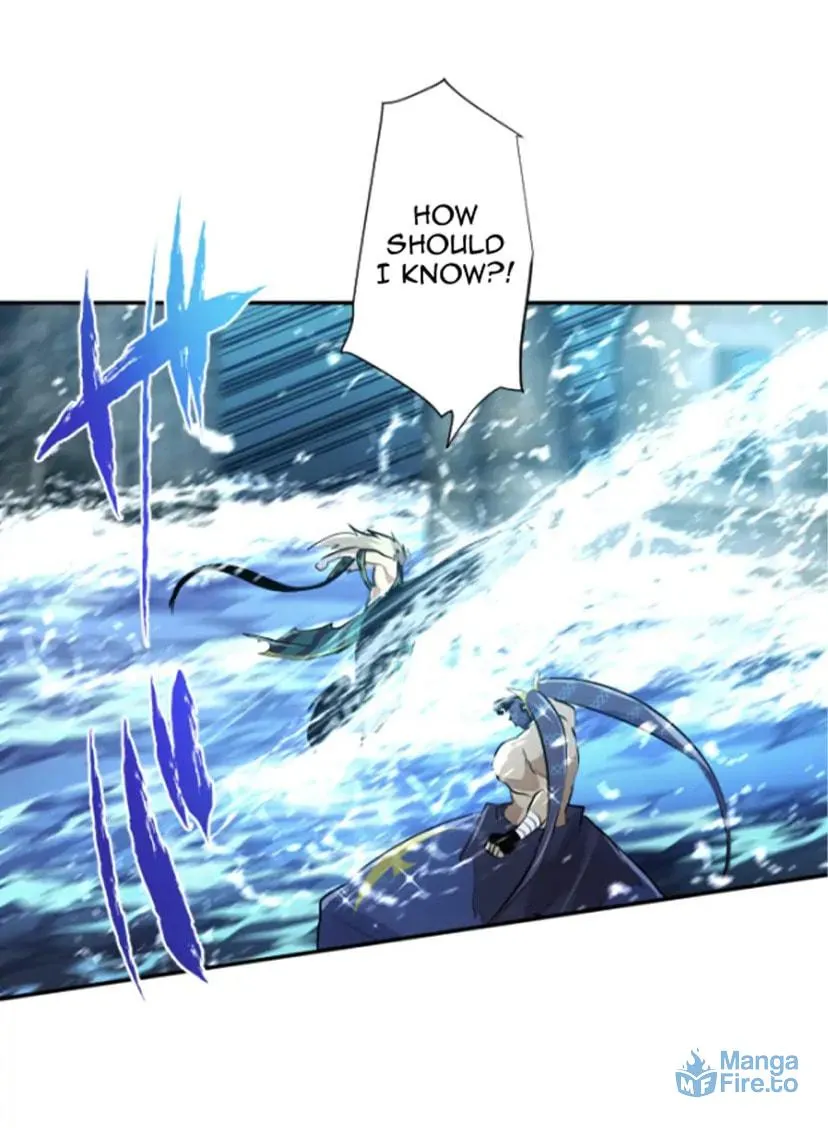 Read Nanbaka (Colored) chapter 261 image 32 on Lezhin