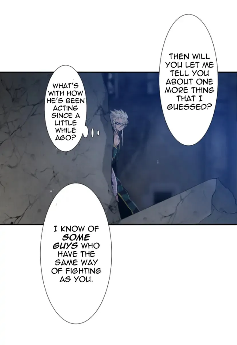 Read Nanbaka (Colored) chapter 261 image 34 on Lezhin