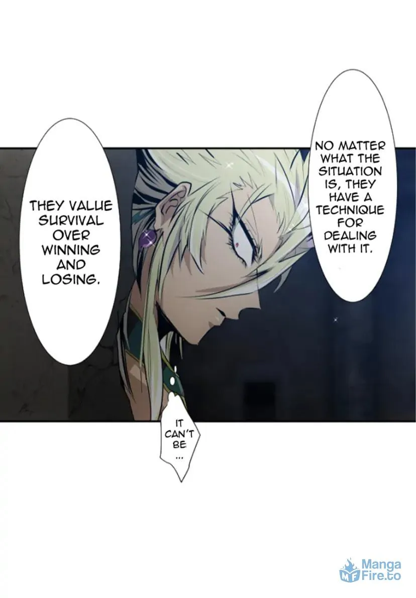 Read Nanbaka (Colored) chapter 261 image 35 on Lezhin
