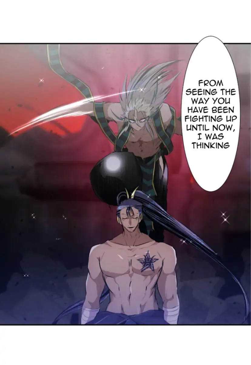 Read Nanbaka (Colored) chapter 261 image 36 on Lezhin